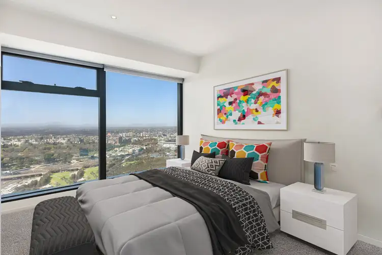 Fifth view of Homely apartment listing, 5604/7 Riverside Quay, Southbank VIC 3006