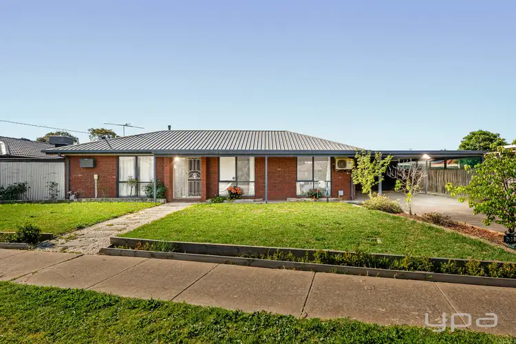 Second view of Homely house listing, 25 Millewa Way, Wyndham Vale VIC 3024