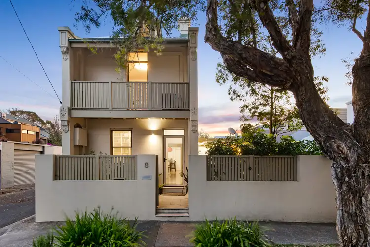 Main view of Homely house listing, 8 Maddox Street, Alexandria NSW 2015