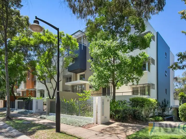 Main view of Homely apartment listing, 15/17 Pearce Avenue, Newington NSW 2127