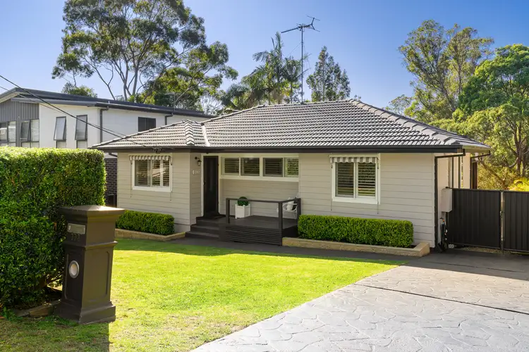 Main view of Homely house listing, 114 Novara Crescent, Jannali NSW 2226