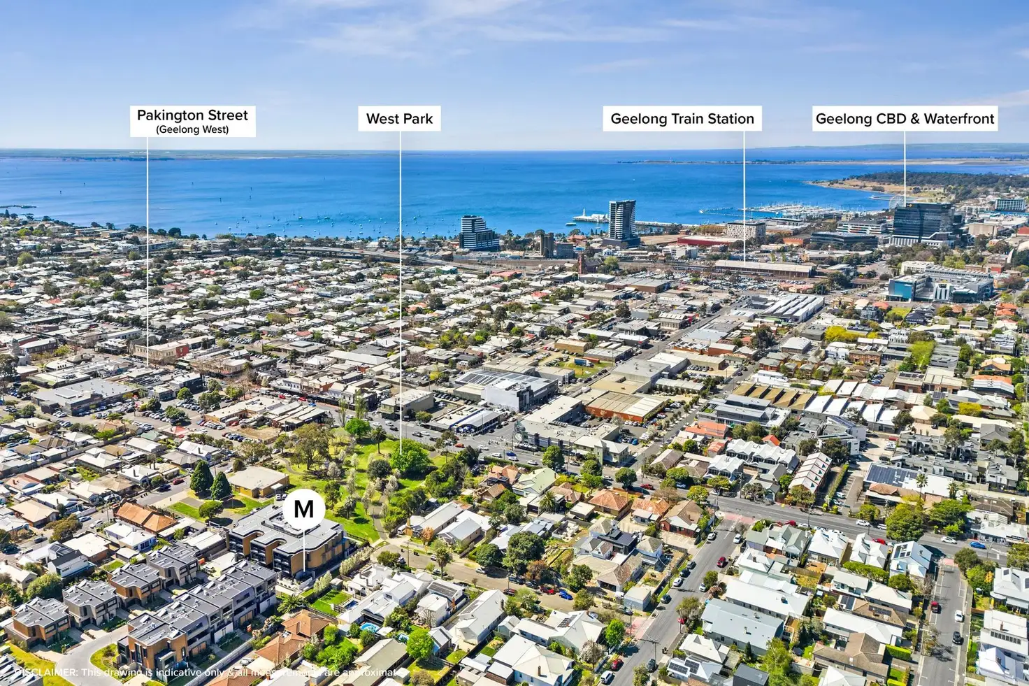 Main view of Homely apartment listing, 7/50 Bowlers Avenue, Geelong West VIC 3218