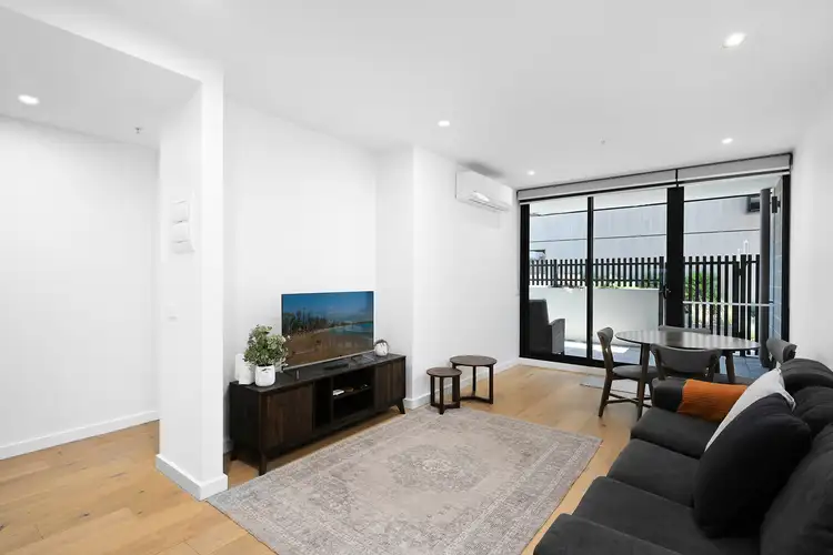 Second view of Homely apartment listing, 7/50 Bowlers Avenue, Geelong West VIC 3218