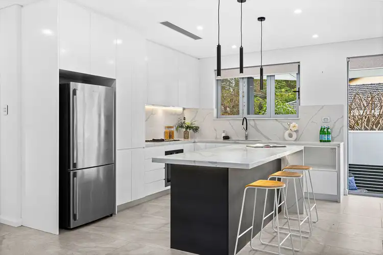 Third view of Homely semi-detached listing, 91B Evelyn Street, Sylvania NSW 2224