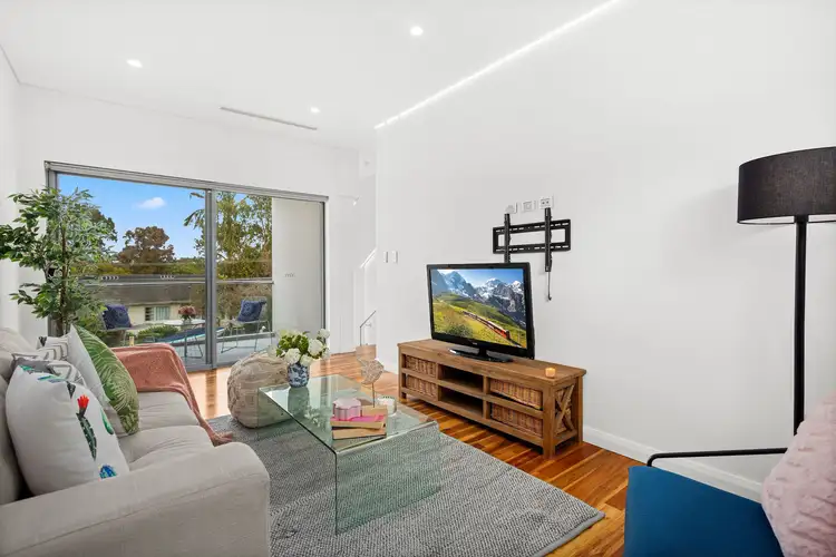 Fourth view of Homely semi-detached listing, 91B Evelyn Street, Sylvania NSW 2224