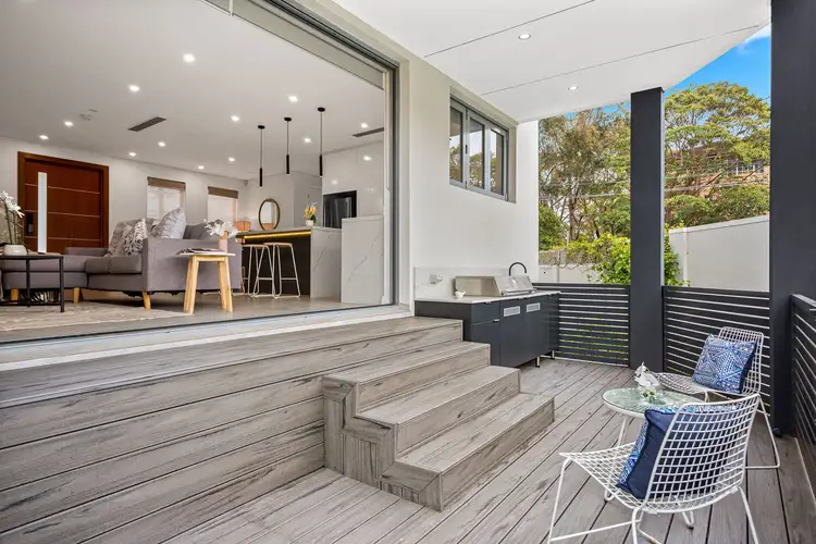 Sixth view of Homely semi-detached listing, 91B Evelyn Street, Sylvania NSW 2224
