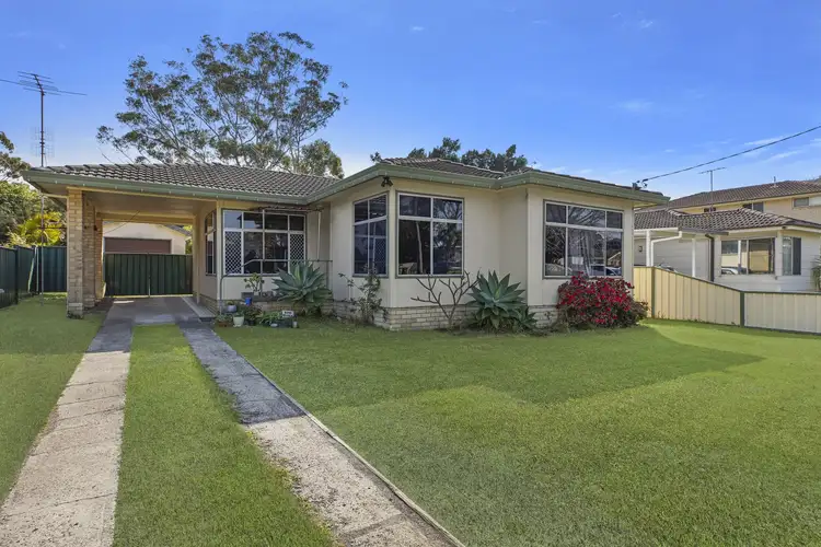 7 Winifred Avenue, Umina Beach NSW 2257