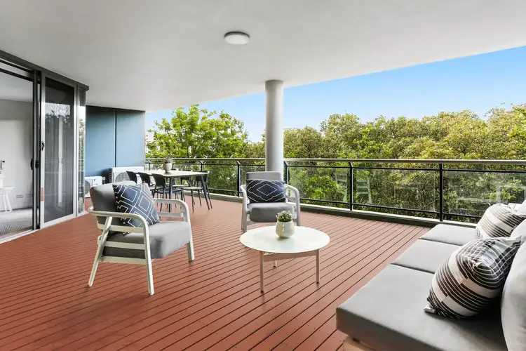Main view of Homely apartment listing, 25/29 Bennelong Parkway, Wentworth Point NSW 2127