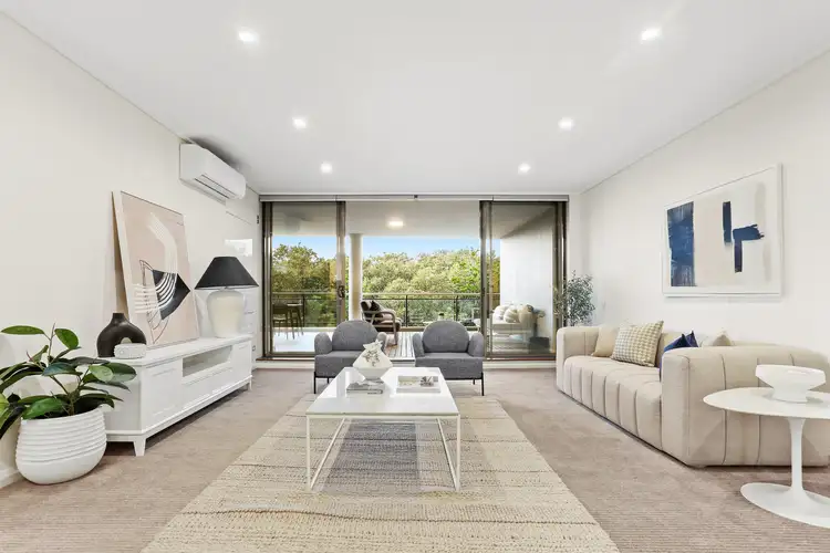 Second view of Homely apartment listing, 25/29 Bennelong Parkway, Wentworth Point NSW 2127