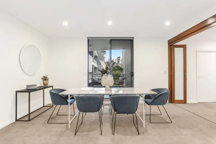 Fourth view of Homely apartment listing, 25/29 Bennelong Parkway, Wentworth Point NSW 2127