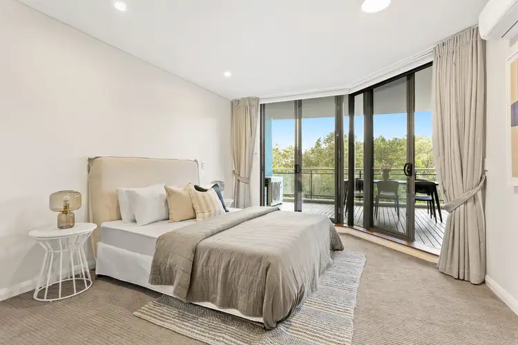 Fifth view of Homely apartment listing, 25/29 Bennelong Parkway, Wentworth Point NSW 2127