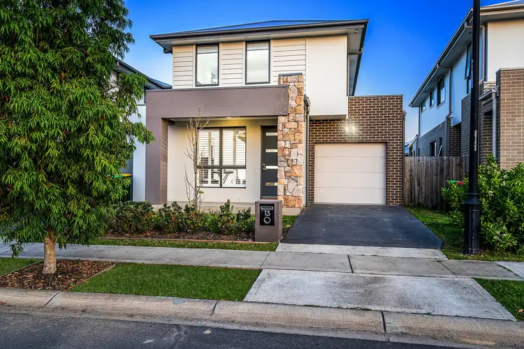Main view of Homely house listing, 13 Travertine Grove, Gables NSW 2765