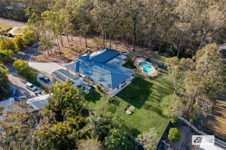 Second view of Homely house listing, 7/9 West Coorang Road, Cornubia QLD 4130