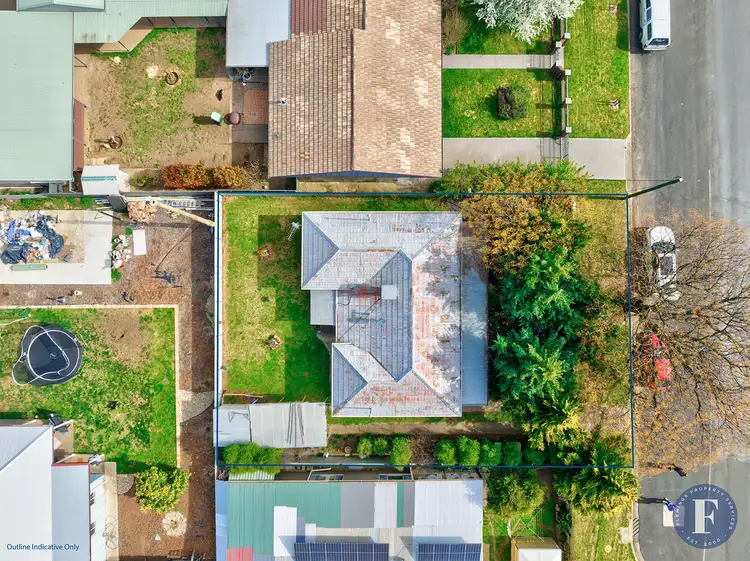 Third view of Homely house listing, 336 Parker Street, Cootamundra NSW 2590