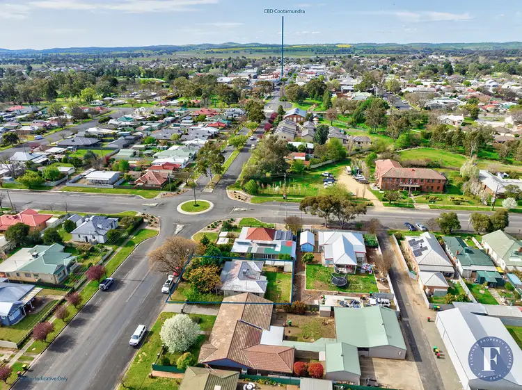 Sixth view of Homely house listing, 336 Parker Street, Cootamundra NSW 2590