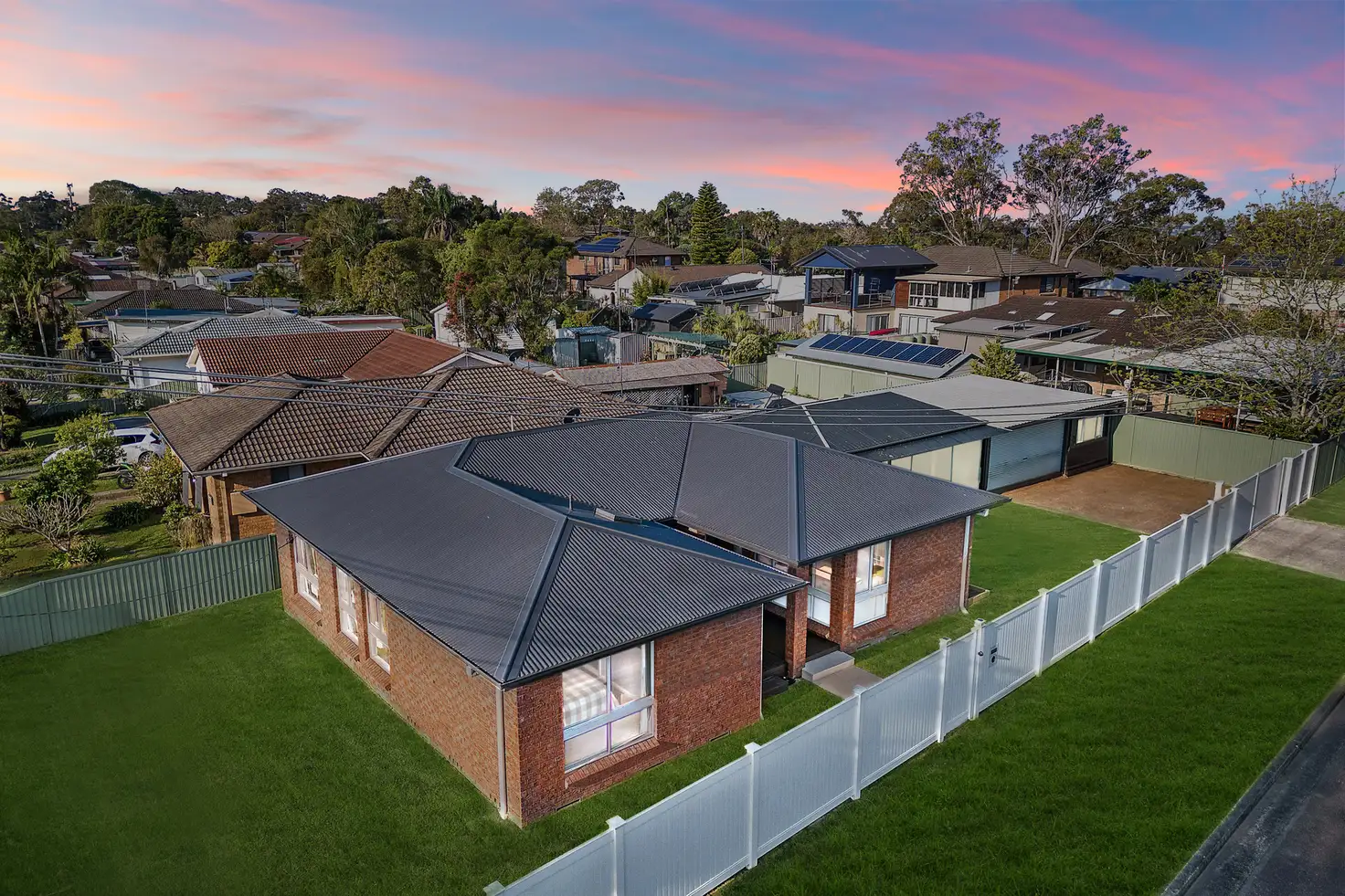 Main view of Homely house listing, 1 Phyllis Ave, Kanwal NSW 2259