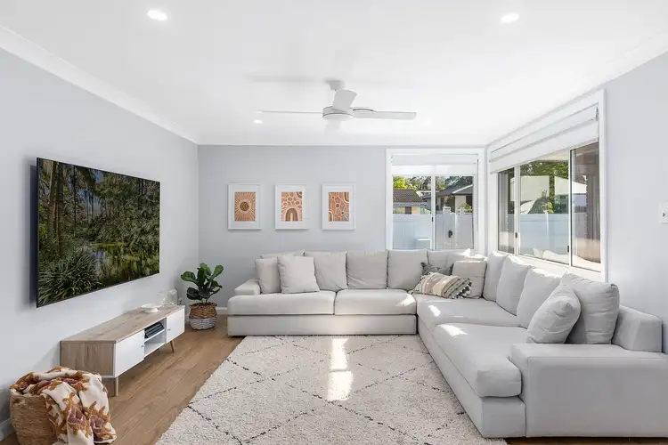 Second view of Homely house listing, 1 Phyllis Ave, Kanwal NSW 2259