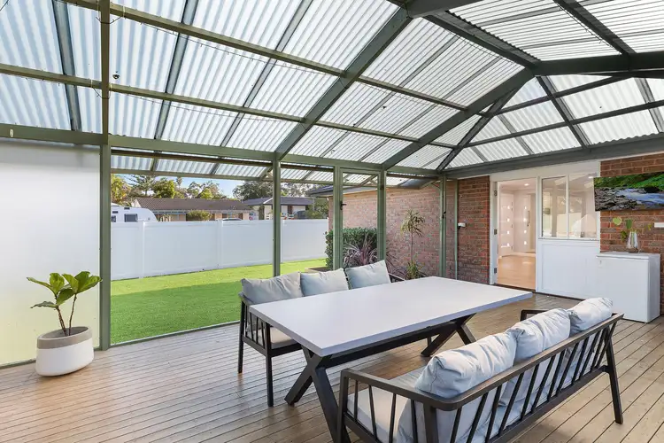 Sixth view of Homely house listing, 1 Phyllis Ave, Kanwal NSW 2259