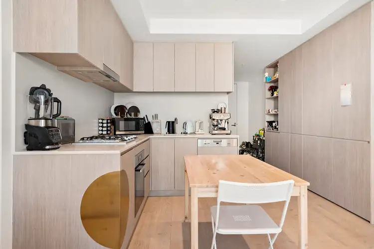 Third view of Homely apartment listing, 1902/15 Austin Street, Adelaide SA 5000