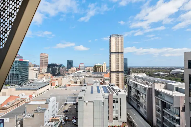 Fourth view of Homely apartment listing, 1902/15 Austin Street, Adelaide SA 5000