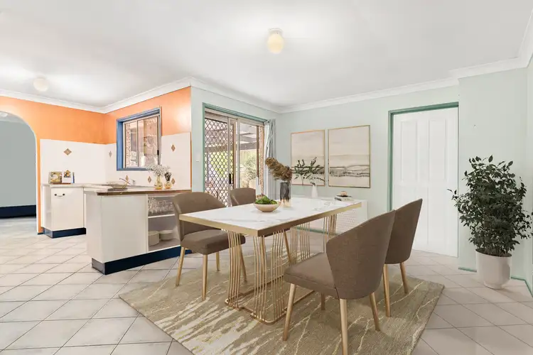 Second view of Homely house listing, 8 Magenta Court, Mount Warren Park QLD 4207