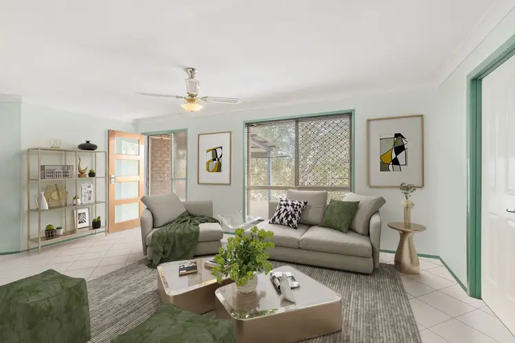 Fourth view of Homely house listing, 8 Magenta Court, Mount Warren Park QLD 4207
