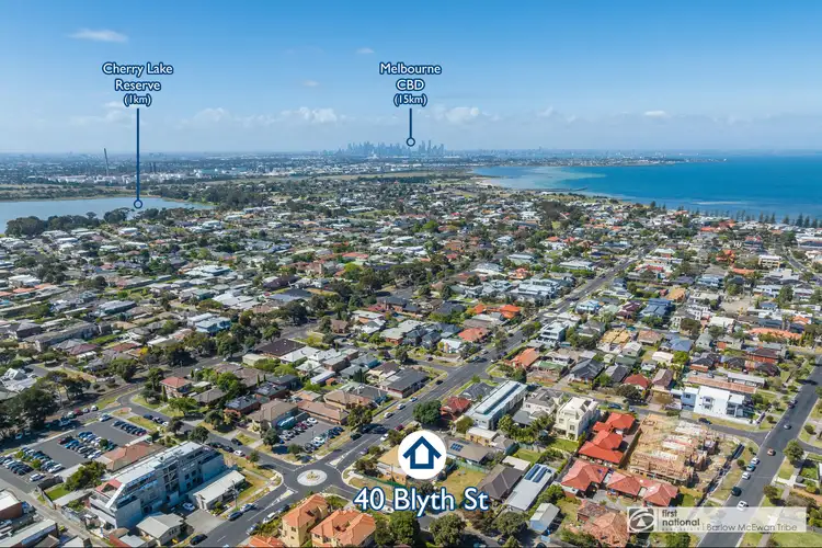 Fourth view of Homely house listing, 40 Blyth Street, Altona VIC 3018