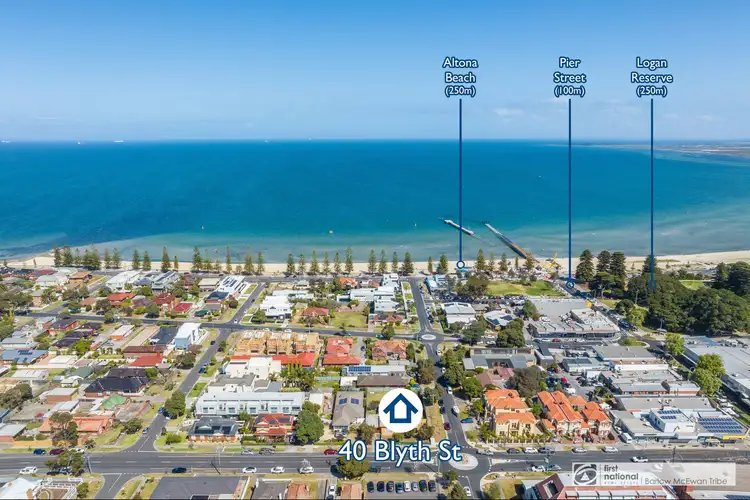 Fifth view of Homely house listing, 40 Blyth Street, Altona VIC 3018