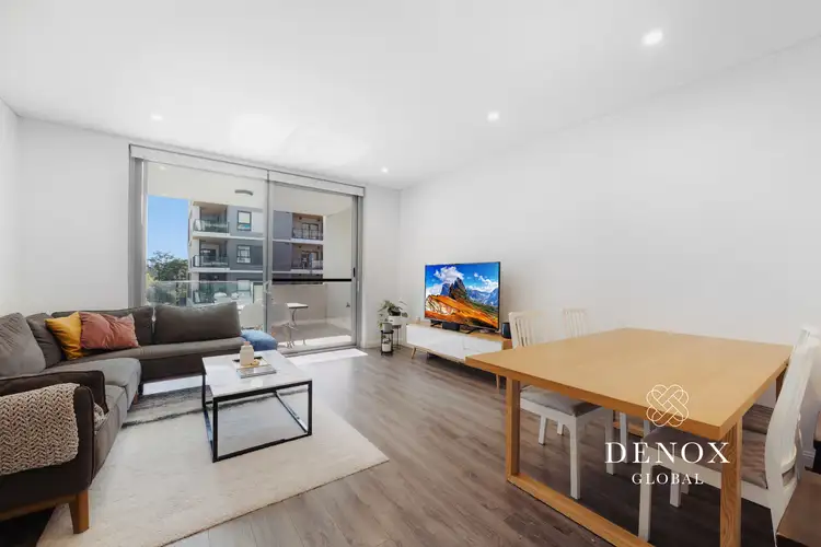 8/7 Porter Street, Ryde NSW 2112