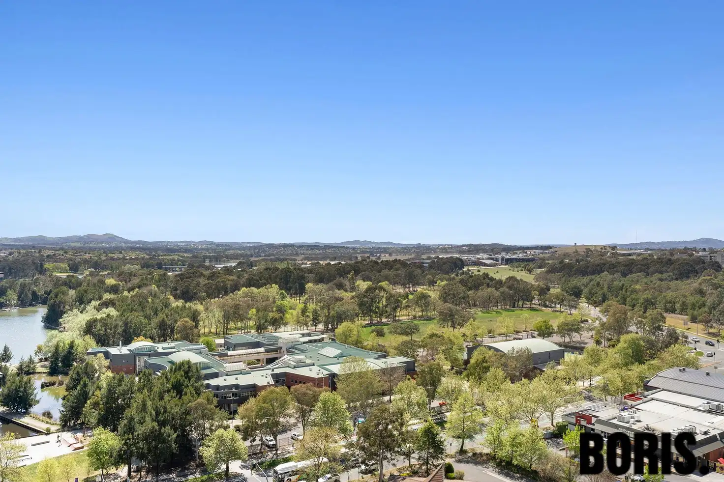 Main view of Homely apartment listing, 1309/2 Grazier Lane, Belconnen ACT 2617