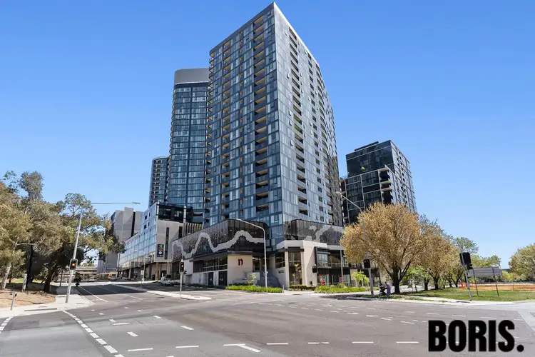 Second view of Homely apartment listing, 1309/2 Grazier Lane, Belconnen ACT 2617