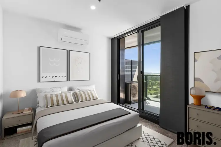 Fifth view of Homely apartment listing, 1309/2 Grazier Lane, Belconnen ACT 2617