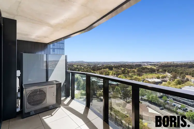Sixth view of Homely apartment listing, 1309/2 Grazier Lane, Belconnen ACT 2617