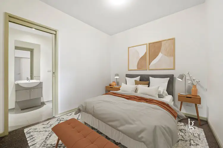 Second view of Homely apartment listing, 1501/270 King Street, Melbourne VIC 3000
