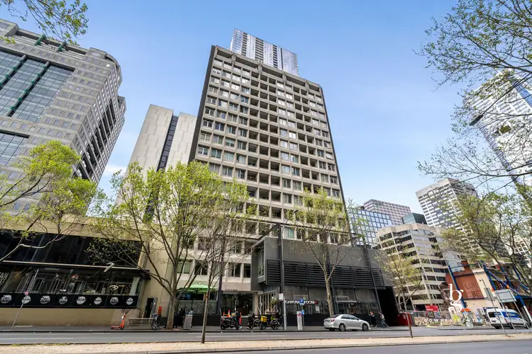 Fourth view of Homely apartment listing, 1501/270 King Street, Melbourne VIC 3000