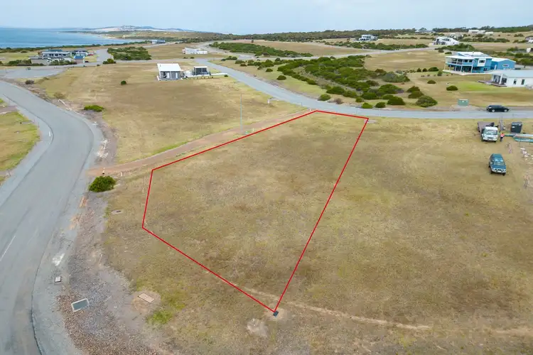 Fifth view of Homely land listing, 45 Ibis Court, Point Boston SA 5607