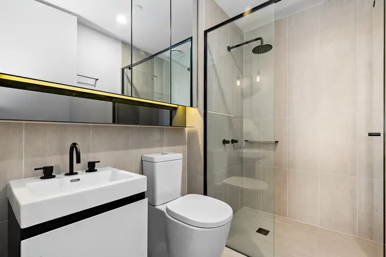 Fifth view of Homely apartment listing, 604/1 Railway Place, Richmond VIC 3121