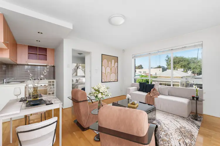 8/96 York Street, Richmond VIC 3121