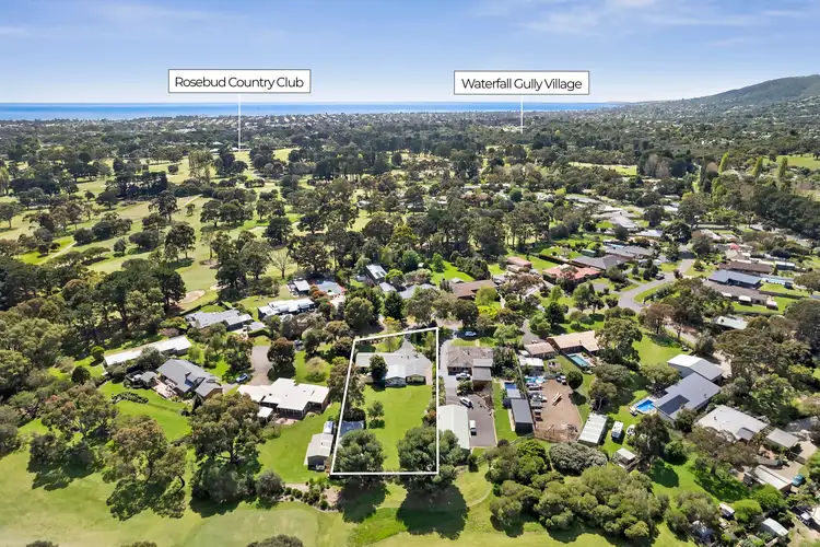 Main view of Homely house listing, 27 Cleek Crescent, Rosebud VIC 3939