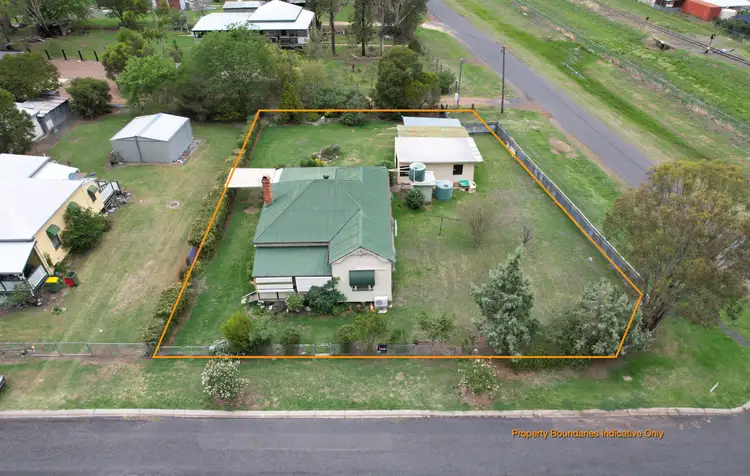 Second view of Homely house listing, 39 Commonwealth Street, Clifton QLD 4361