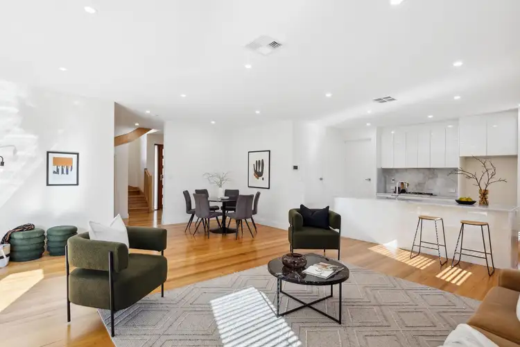 Third view of Homely townhouse listing, 3/112 Cross Road, Highgate SA 5063