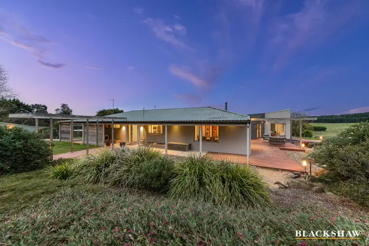 120 Gum Flat Lane, Bywong NSW 2621