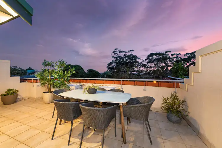 Second view of Homely apartment listing, 46/16 Bardwell Road, Mosman NSW 2088