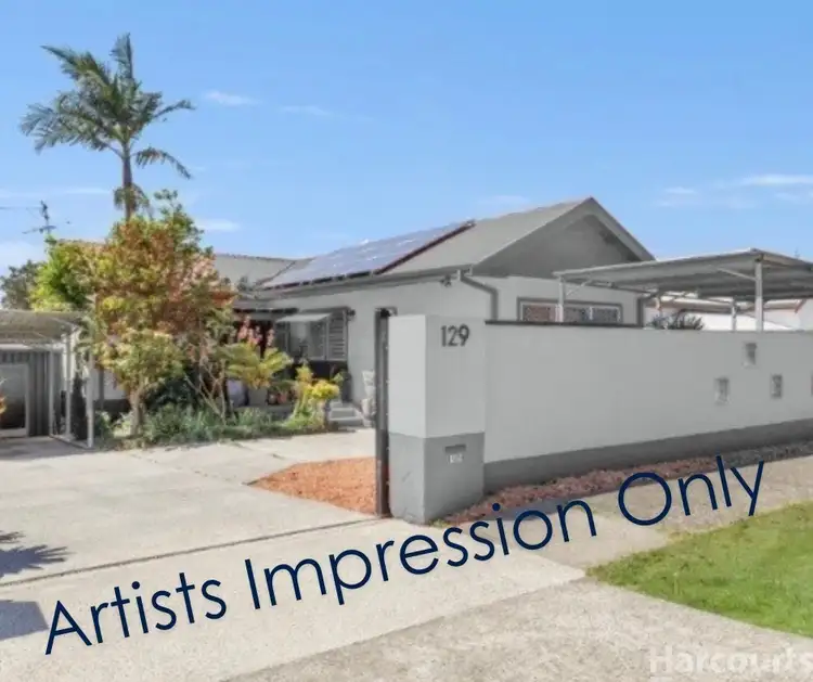 Fourth view of Homely house listing, 129 River Street, West Kempsey NSW 2440