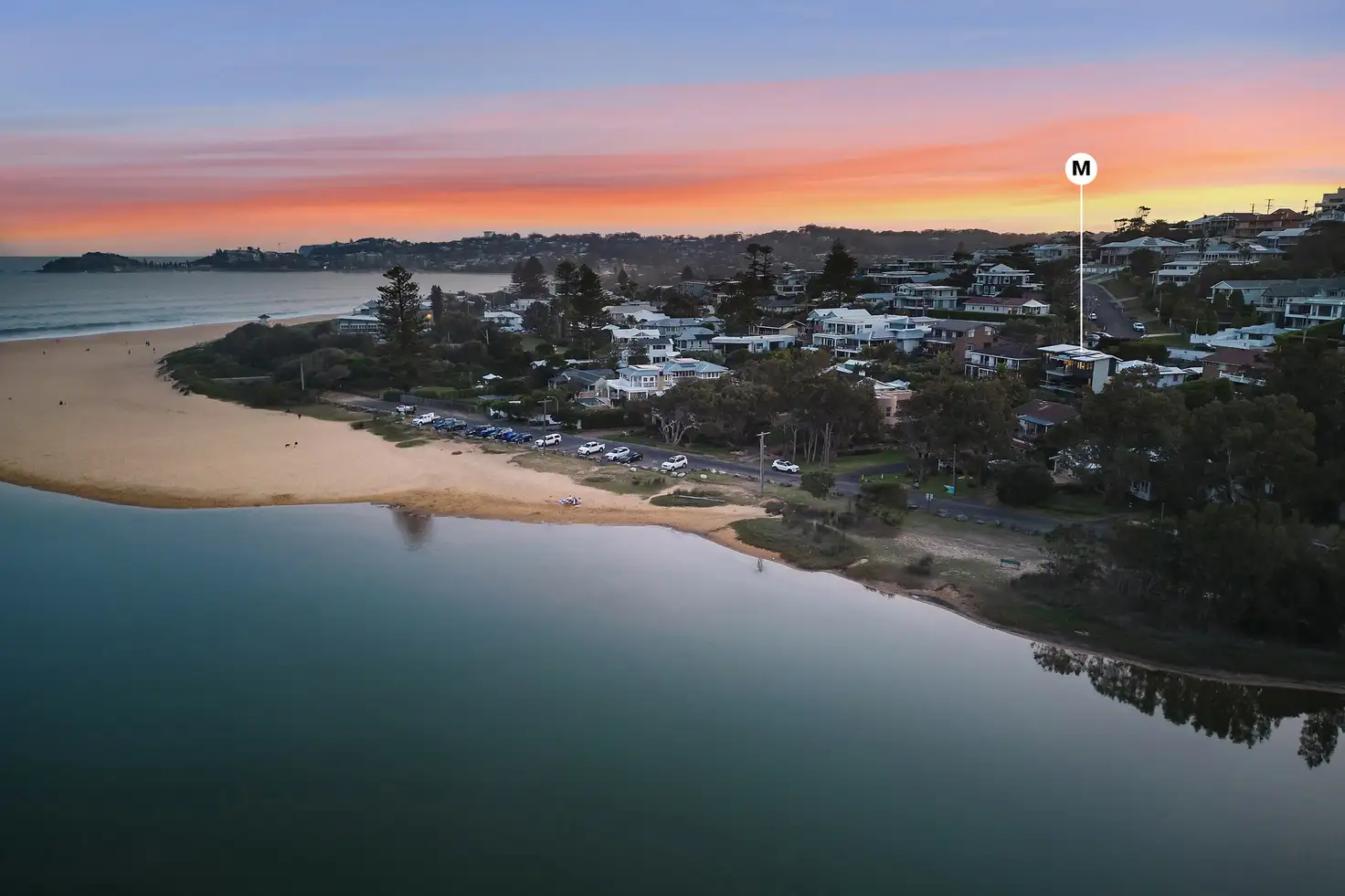 Main view of Homely house listing, 145 Ocean View Drive, Wamberal NSW 2260