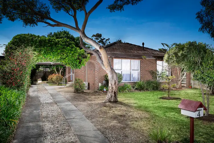 4 Apsley Court, Mill Park VIC 3082