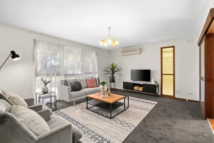 Second view of Homely house listing, 4 Apsley Court, Mill Park VIC 3082