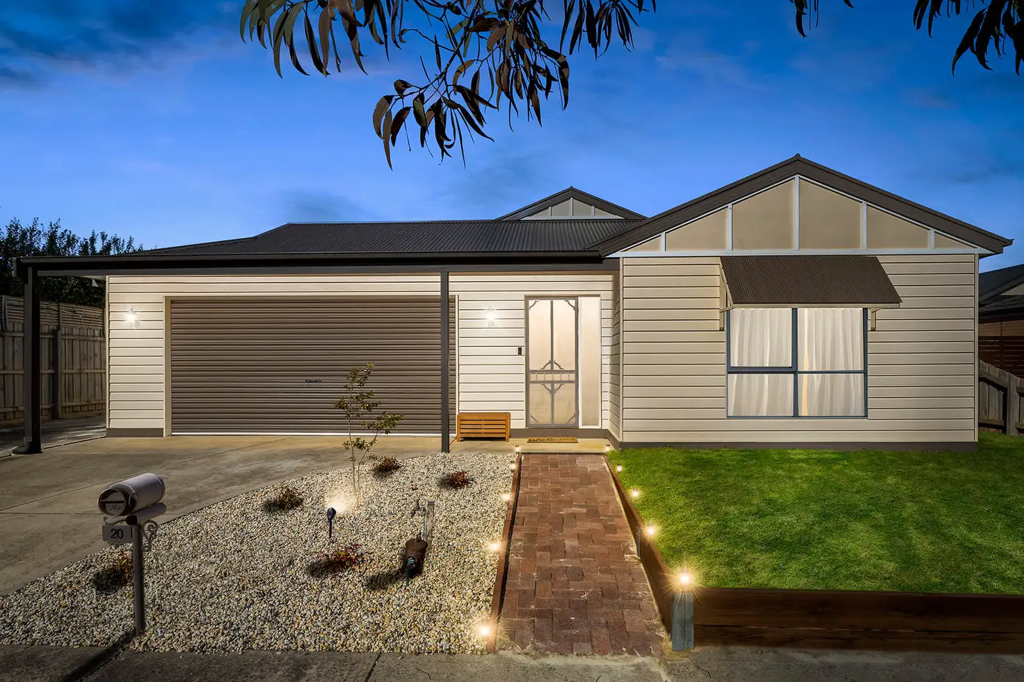 Main view of Homely house listing, 20 O'Shannassy Way, Whittlesea VIC 3757