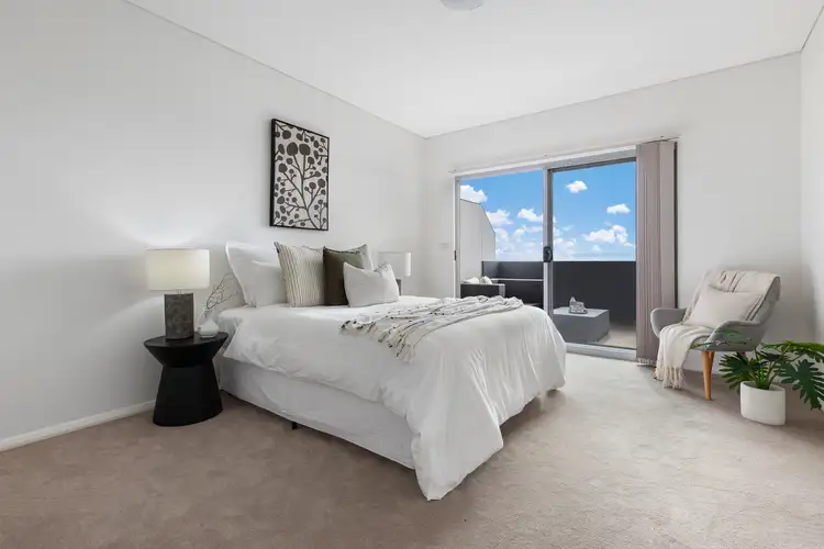 Fourth view of Homely apartment listing, 903/215-217 Pacific Highway, Charlestown NSW 2290