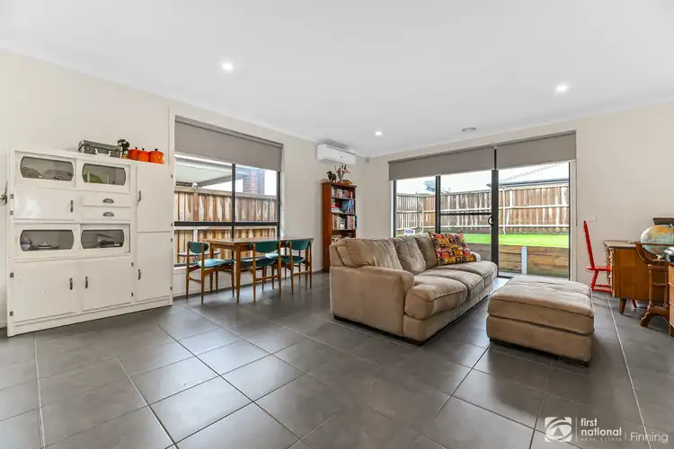 Fifth view of Homely house listing, 50 Walhallow Drive, Clyde North VIC 3978